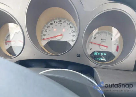 2008 Dodge Avenger Se z USA, uszkodzony, nr VIN 1B3LC46K98N153853